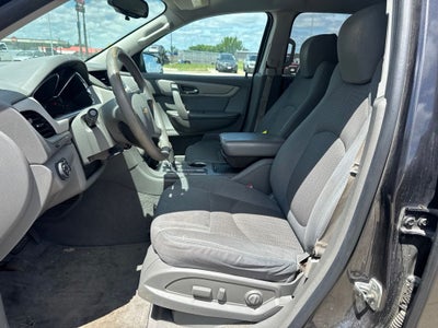 2014 Chevrolet Traverse LS