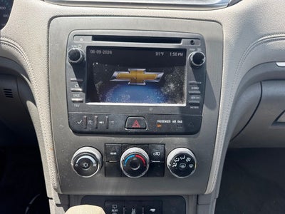 2014 Chevrolet Traverse LS
