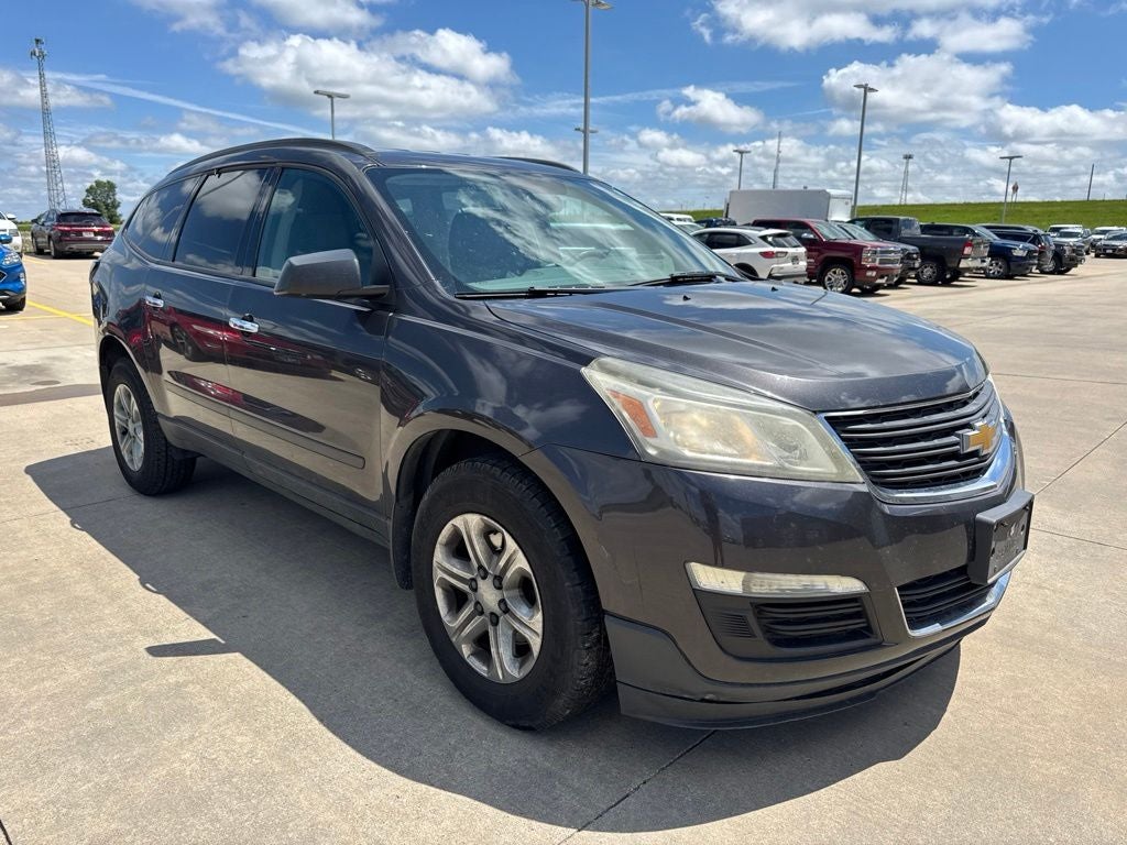 2014 Chevrolet Traverse LS