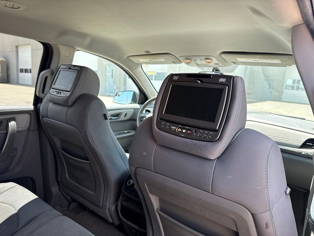 2014 Chevrolet Traverse LS