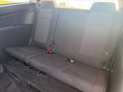 2016 Chevrolet Traverse LT 1LT