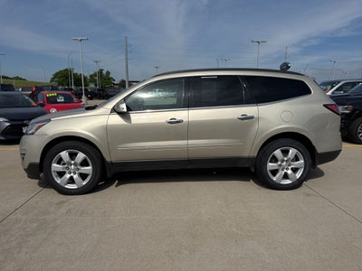 2016 Chevrolet Traverse LT 1LT