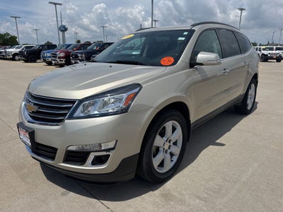 2016 Chevrolet Traverse LT 1LT