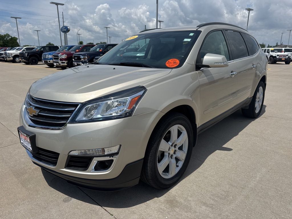 2016 Chevrolet Traverse LT 1LT