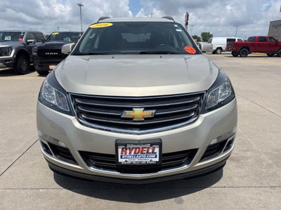 2016 Chevrolet Traverse LT 1LT