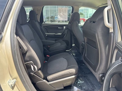 2016 Chevrolet Traverse LT 1LT