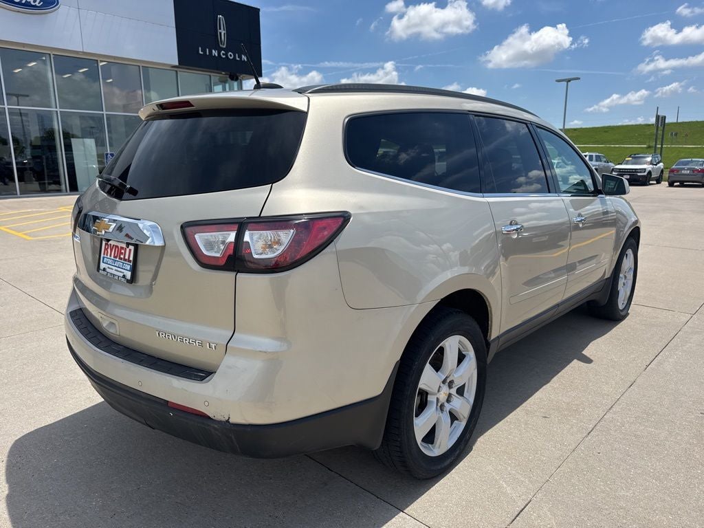 2016 Chevrolet Traverse LT 1LT