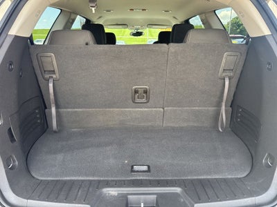 2016 Chevrolet Traverse LT 1LT
