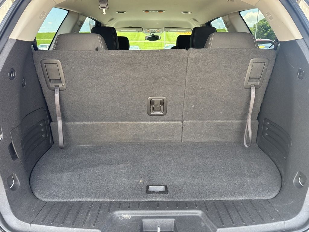 2016 Chevrolet Traverse LT 1LT