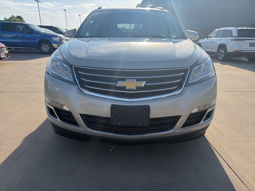 2016 Chevrolet Traverse LT 1LT