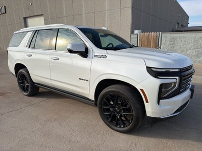 2025 Chevrolet Tahoe High Country