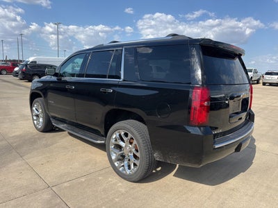 2017 Chevrolet Tahoe Premier