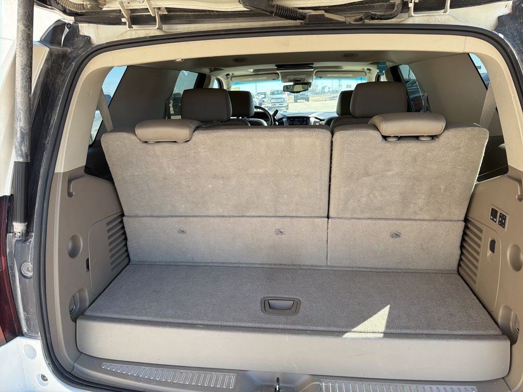 2015 Chevrolet Tahoe LTZ