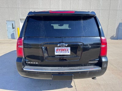 2019 Chevrolet Tahoe Premier