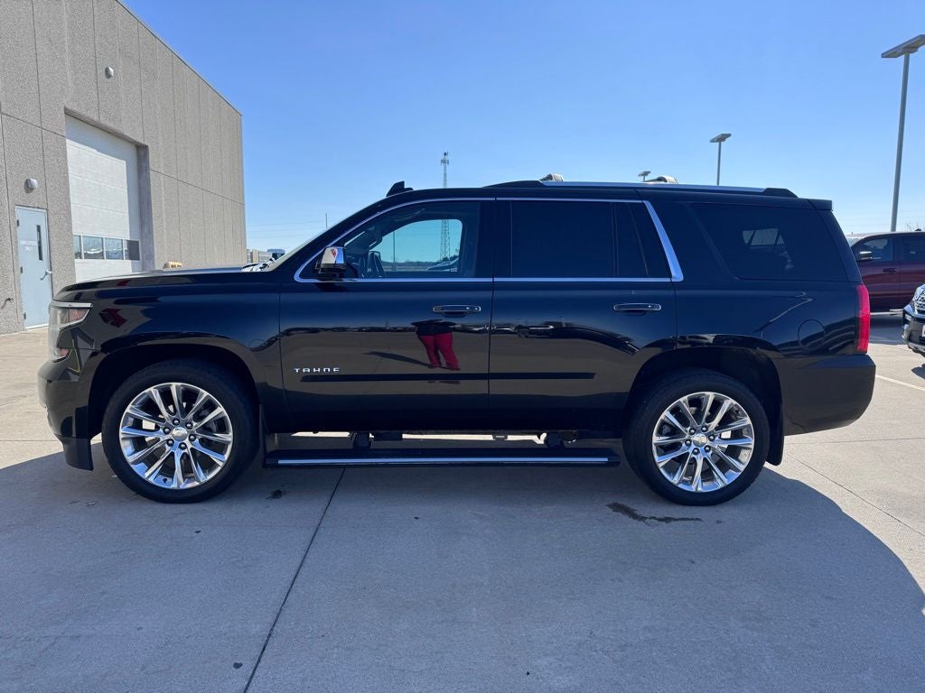 2019 Chevrolet Tahoe Premier