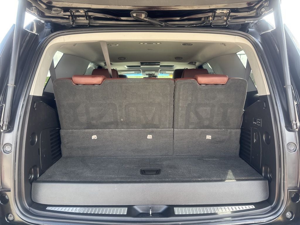 2019 Chevrolet Tahoe Premier