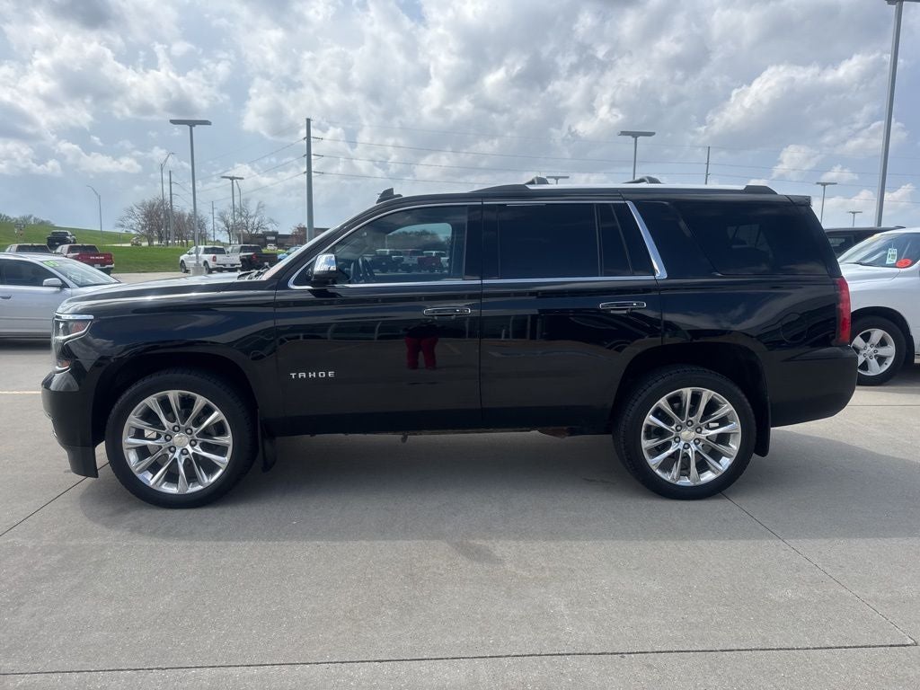 2019 Chevrolet Tahoe Premier