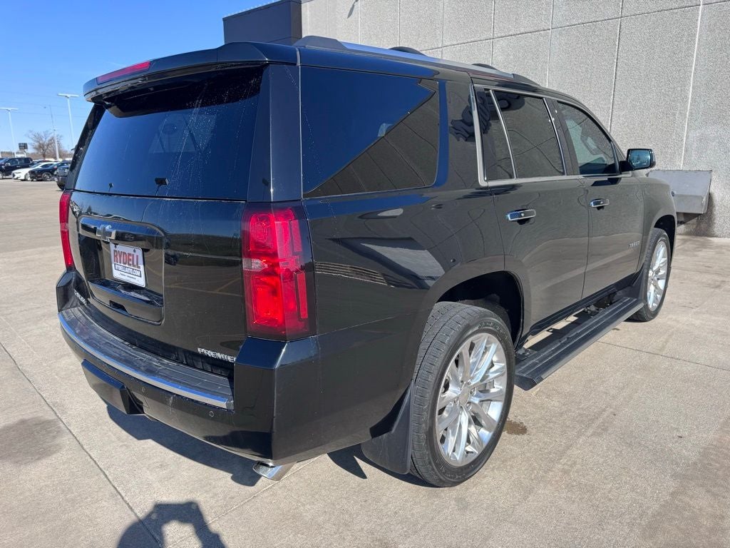 2019 Chevrolet Tahoe Premier