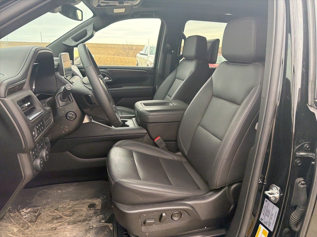 2024 Chevrolet Suburban Z71