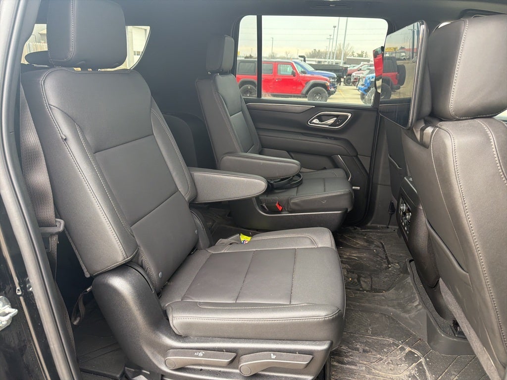 2024 Chevrolet Suburban Z71