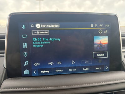 2024 Chevrolet Suburban Z71