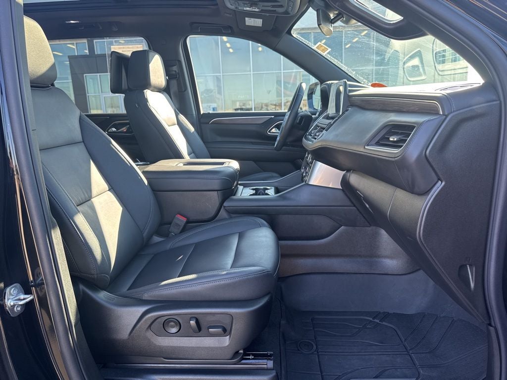 2024 Chevrolet Suburban Z71