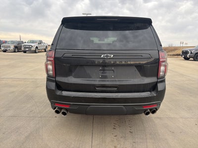 2024 Chevrolet Suburban Z71