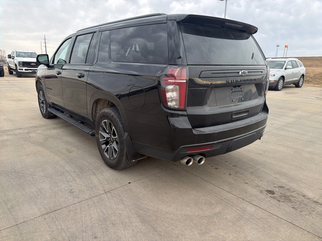 2024 Chevrolet Suburban Z71