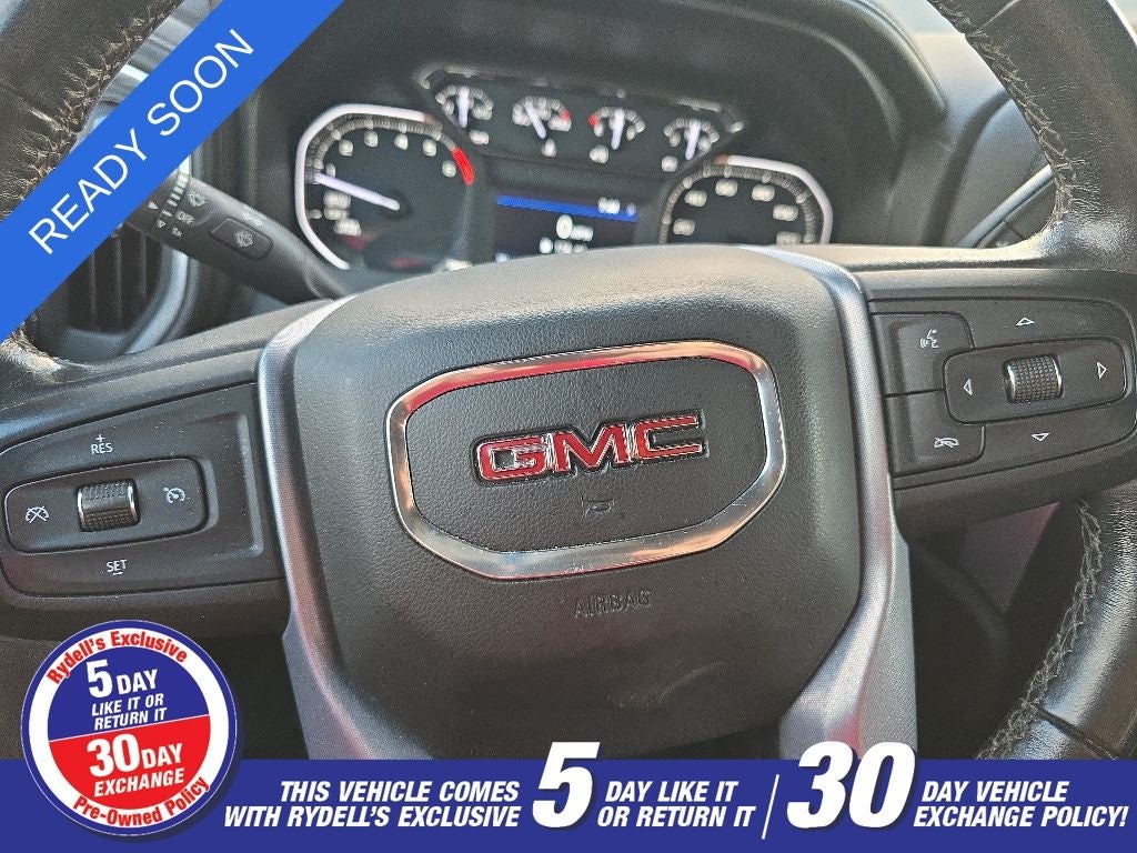 2019 GMC Sierra 1500 SLE
