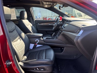 2024 Cadillac XT5 Premium Luxury
