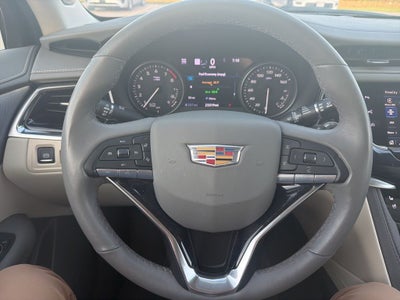 2024 Cadillac XT6 Premium Luxury