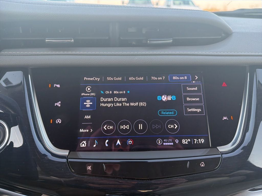 2024 Cadillac XT6 Premium Luxury