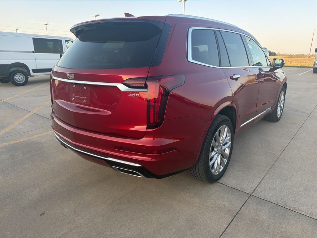 2024 Cadillac XT6 Premium Luxury