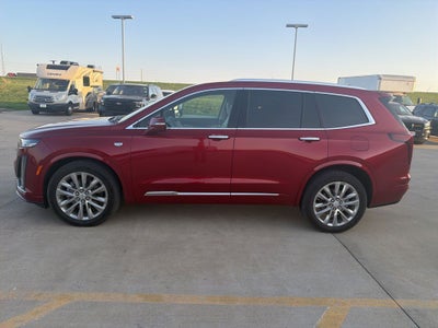 2024 Cadillac XT6 Premium Luxury