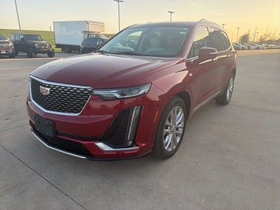 2024 Cadillac XT6 Premium Luxury