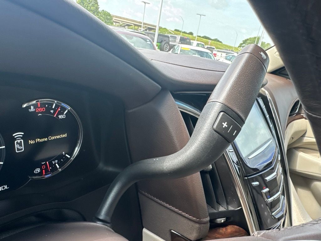2017 Cadillac Escalade Premium Luxury