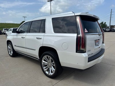 2017 Cadillac Escalade Premium Luxury