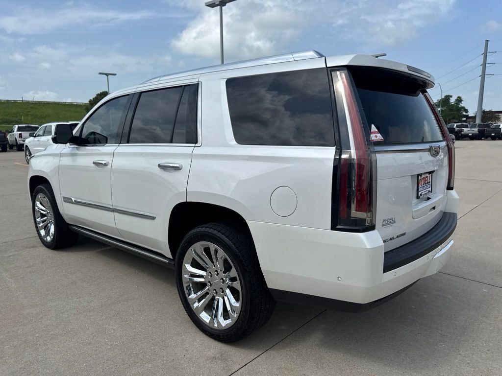 2017 Cadillac Escalade Premium Luxury