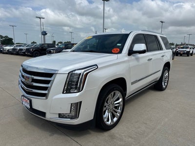 2017 Cadillac Escalade Premium Luxury