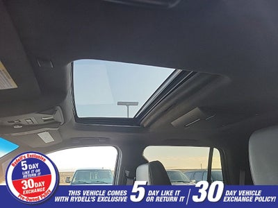 2017 Cadillac Escalade Platinum Edition