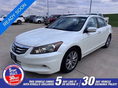 2012 Honda Accord EX-L 3.5