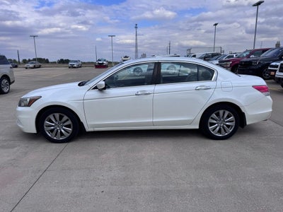 2012 Honda Accord EX-L 3.5