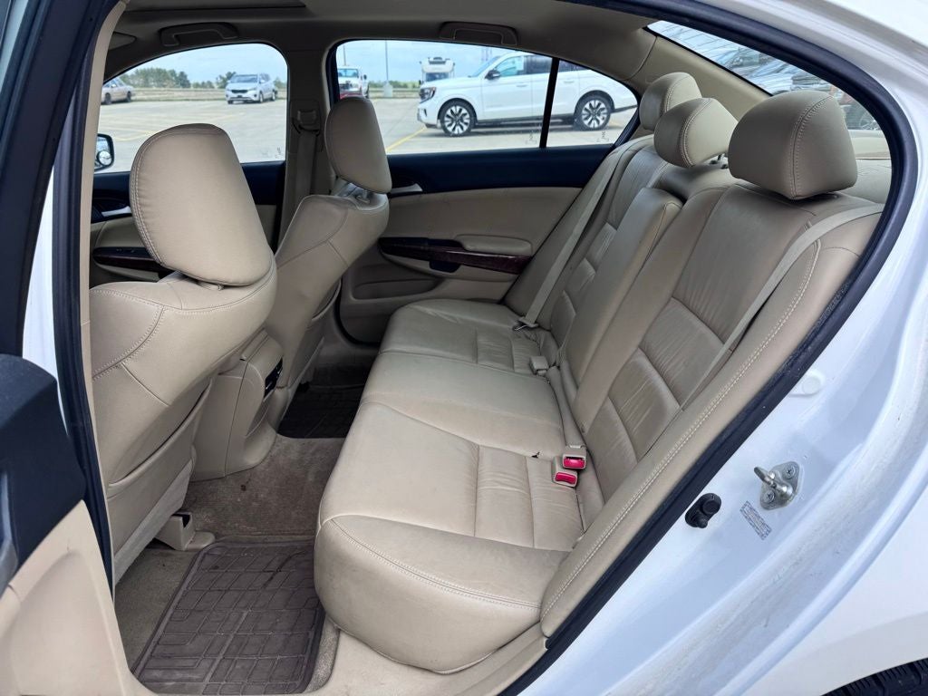 2012 Honda Accord EX-L 3.5