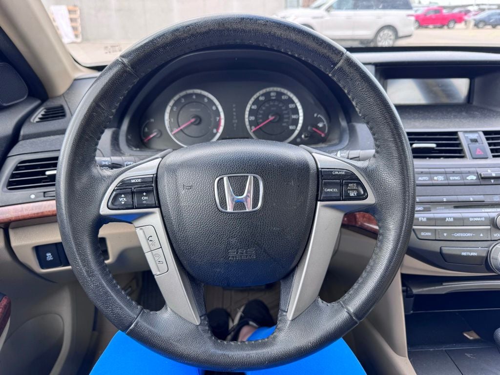 2012 Honda Accord EX-L 3.5