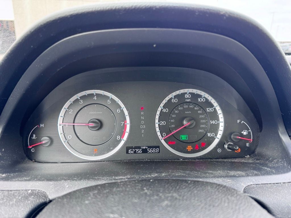 2012 Honda Accord EX-L 3.5