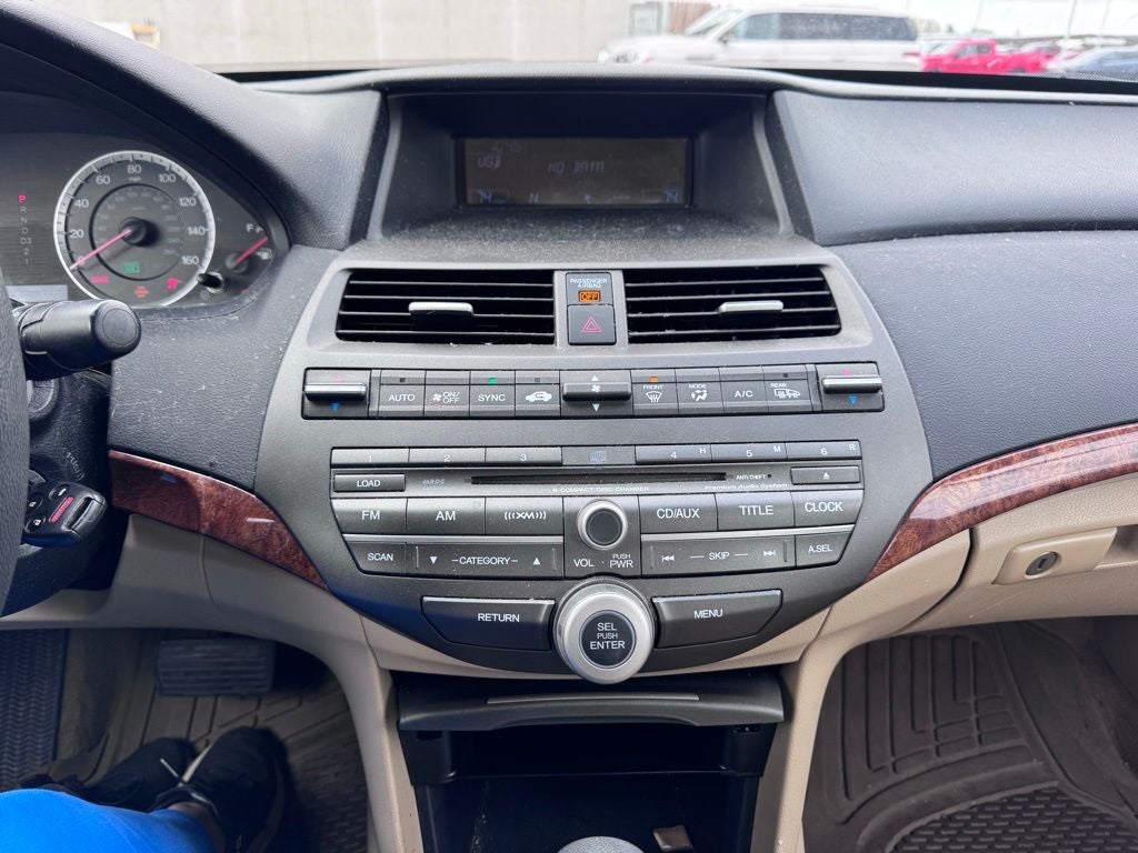 2012 Honda Accord EX-L 3.5