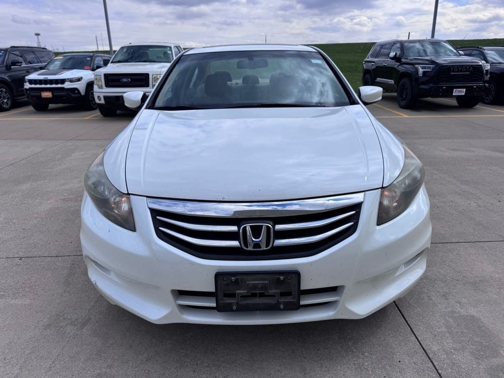 2012 Honda Accord EX-L 3.5