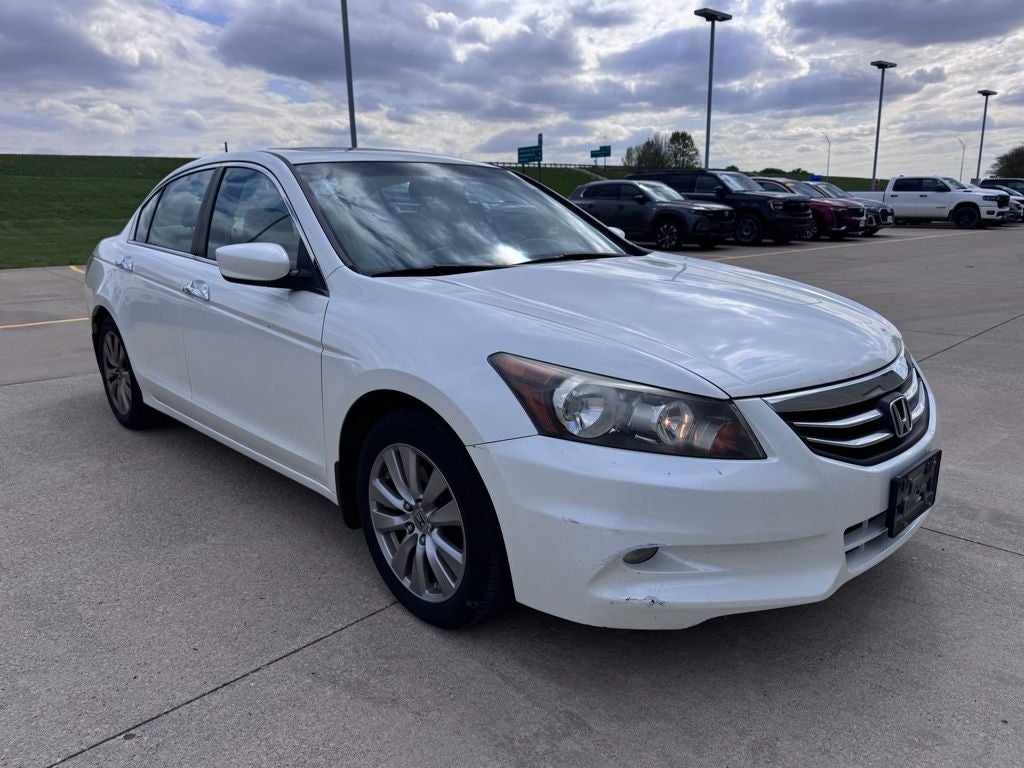 2012 Honda Accord EX-L 3.5