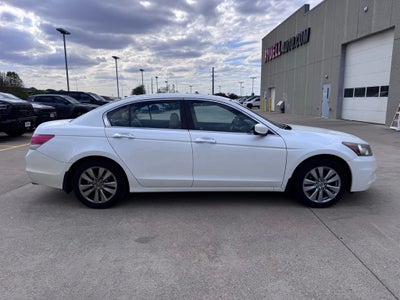2012 Honda Accord EX-L 3.5