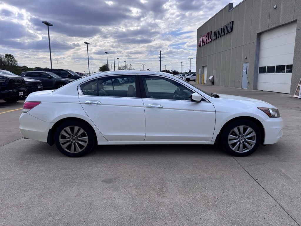 2012 Honda Accord EX-L 3.5